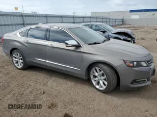 ✅ 2019 Chevrolet Impala Premier • VIN: 1G1105S3XKU104069 • Лот: 71927274. Опубликован ранее на Copart с пробегом 113 111 миль. Бесплатный доступ к архиву аукционных продаж из США и подробный отчёт об истории автомобиля на DreamBid. Изображение 4.