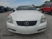 ✅ 2007 Lexus SC 430 • VIN: JTHFN45Y279010437 • Lot: 53425955. Listed on Copart with 105,490 mi. Free auction sales archive from the USA and detailed vehicle history report at DreamBid. Image 5.