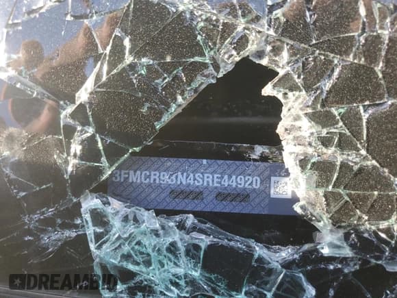 ✅ 2025 Ford Bronco Sport Big Bend • VIN: 3FMCR9BN4SRE44920 • Lot: 91365355. Listed on Copart with Not provided. Free auction sales archive from the USA and detailed vehicle history report at DreamBid. Image 13.