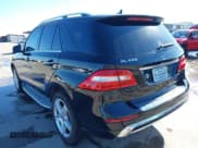 ✅ 2015 Mercedes-Benz M 400 • VIN: 4JGDA5GB1FA510309 • Lot: 41603810. Listed on IAAI with 109,391 mi. Free auction sales archive from the USA and detailed vehicle history report at DreamBid. Image 3.