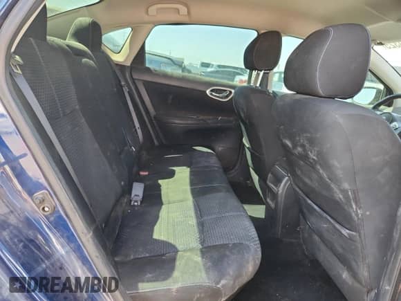 2017 Nissan Sentra SR с VIN 3N1AB7AP0HY212159, выставлен на аукционе Copart как лот 70210325 с пробегом 104 641 миль миль и Списание • Salvage title. История ставок и продаж доступна на DreamBid. Изображение 10.