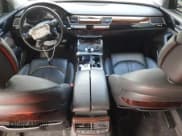 ✅ 2012 Audi A8 • VIN: WAURVAFD7CN018461 • Lot: 93071705. Wystawiony na Copart z przebiegiem 146 036 mil. Bezpłatny archiwum sprzedaży aukcyjnych z USA i szczegółowy raport historii pojazdu na DreamBid. Zdjęcie 8.