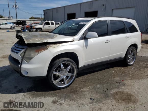 ✅ 2007 Suzuki XL7 • VIN: 2S3DB217076125912 • Lot: 48746985. Listed on Copart with Not provided. Free auction sales archive from the USA and detailed vehicle history report at DreamBid. Image 1.