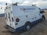 ✅ 2019 Ram ProMaster • VIN: 3C7WRVKG5KE506542 • Lot: 62124325. Wystawiony na Copart z przebiegiem 128 055 mil. Bezpłatny archiwum sprzedaży aukcyjnych z USA i szczegółowy raport historii pojazdu na DreamBid. Zdjęcie 3.