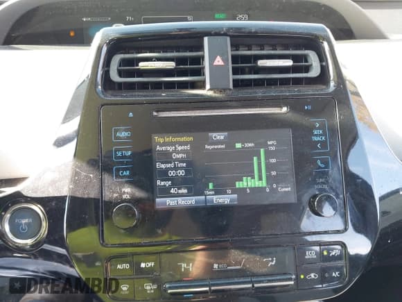 ✅ 2016 Toyota Prius Four • VIN: JTDKARFU1G3519118 • Lot: 43743985. Wystawiony na IAAI z przebiegiem 153 983 mil. Bezpłatny archiwum sprzedaży aukcyjnych z USA i szczegółowy raport historii pojazdu na DreamBid. Zdjęcie 18.