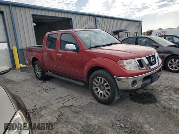 ✅ 2013 Nissan Frontier SL • VIN: 1N6AD0EV6DN725167 • Lot: 67895204. Listed on Copart with 118,280 mi. Free auction sales archive from the USA and detailed vehicle history report at DreamBid. Image 4.
