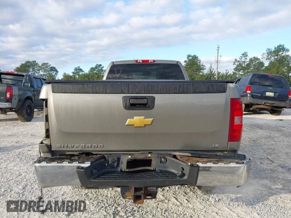 ✅ 2013 Chevrolet Silverado 2500HD LT • VIN: 1GC2CXCG8DZ349202 • Lot: 43619800. Listed on IAAI with 169,852 mi. Free auction sales archive from the USA and detailed vehicle history report at DreamBid. Image 16.