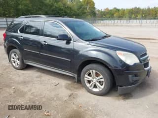 ✅ 2013 Chevrolet Equinox LT • VIN: 2GNALDEKXD6364864 • Lot: 43298275. Listed on IAAI with 162,887 mi. Free auction sales archive from the USA and detailed vehicle history report at DreamBid. Image 1.