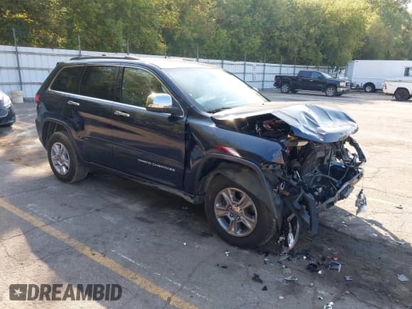 ✅ 2016 Jeep Grand Cherokee Laredo • VIN: 1C4RJFAG3GC434277 • Лот: 43255766. Опубликован ранее на IAAI с пробегом Не указан. Бесплатный доступ к архиву аукционных продаж из США и подробный отчёт об истории автомобиля на DreamBid. Изображение 1.