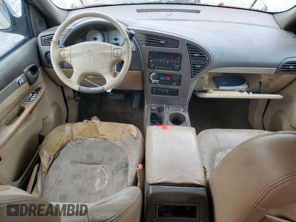 ✅ 2003 Buick Rendezvous CX • VIN: 3G5DA03E93S511202 • Лот: 81291915. Опубликован ранее на Copart с пробегом Не указан. Бесплатный доступ к архиву аукционных продаж из США и подробный отчёт об истории автомобиля на DreamBid. Изображение 8.