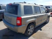 ✅ 2007 Jeep Patriot Limited • VIN: 1J8FT48W87D401616 • Lot: 42515210. Listed on IAAI with 275,684 mi. Free auction sales archive from the USA and detailed vehicle history report at DreamBid. Image 4.