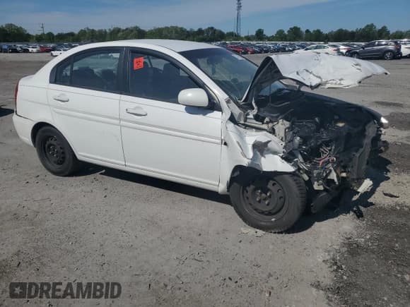 ✅ 2011 Hyundai Accent GLS • VIN: KMHCN4AC1BU610852 • Лот: 53705205. Опубликован ранее на Copart с пробегом 139 249 миль. Бесплатный доступ к архиву аукционных продаж из США и подробный отчёт об истории автомобиля на DreamBid. Изображение 4.