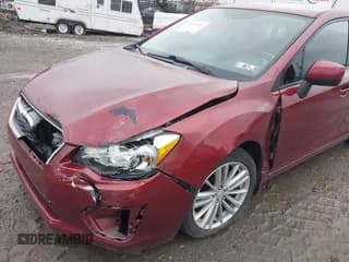 ✅ 2012 Subaru Impreza Premium • VIN: JF1GPAD62CH238720 • Lot: 43723051. Listed on IAAI with 196,745 mi. Free auction sales archive from the USA and detailed vehicle history report at DreamBid. Image 6.