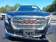 ✅ 2022 GMC Terrain Denali • VIN: 3GKALXEV7NL273525 • Lot: 43245549. Listed on IAAI with 38,884 mi. Free auction sales archive from the USA and detailed vehicle history report at DreamBid. Image 12.