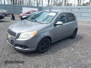 ✅ 2009 Chevrolet Aveo 1LT • VIN: KL1TD66EX9B616420 • Lot: 42007850. Wystawiony na IAAI z przebiegiem 123 352 mil. Bezpłatny archiwum sprzedaży aukcyjnych z USA i szczegółowy raport historii pojazdu na DreamBid. Zdjęcie 2.