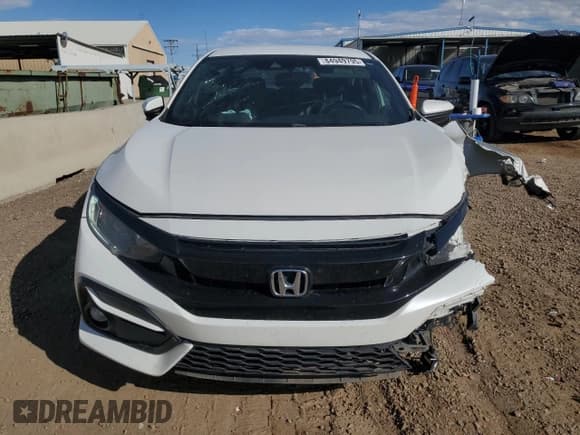 ✅ 2020 Honda Civic Sport • VIN: SHHFK7H43LU224260 • Лот: 84949795. Опубликован ранее на Copart с пробегом 108 226 миль. Бесплатный доступ к архиву аукционных продаж из США и подробный отчёт об истории автомобиля на DreamBid. Изображение 5.