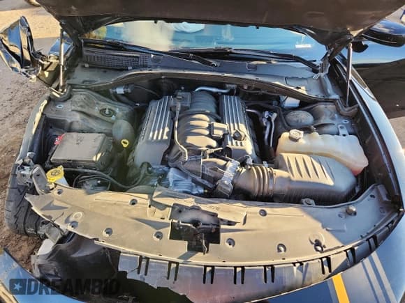 ✅ 2022 Dodge Charger Scat Pack Widebody • VIN: 2C3CDXGJ3NH180932 • Lot: 86319045. Wystawiony na Copart z przebiegiem 38 416 mil. Bezpłatny archiwum sprzedaży aukcyjnych z USA i szczegółowy raport historii pojazdu na DreamBid. Zdjęcie 11.