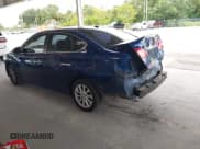✅ 2019 Nissan Sentra SV • VIN: 3N1AB7AP6KY436575 • Lot: 43340731. Wystawiony na IAAI z przebiegiem 127 411 mil. Bezpłatny archiwum sprzedaży aukcyjnych z USA i szczegółowy raport historii pojazdu na DreamBid. Zdjęcie 3.