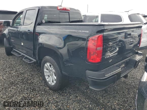 ✅ 2022 Chevrolet Colorado 2WD LT • VIN: 1GCGSCEN5N1327185 • Лот: 73717274. Опубликован ранее на Copart с пробегом Не указан. Бесплатный доступ к архиву аукционных продаж из США и подробный отчёт об истории автомобиля на DreamBid. Изображение 6.