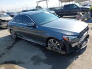 ✅ 2018 Mercedes-Benz C 350e • VIN: 55SWF4HB8JU270326 • Lot: 42899561. Listed on IAAI with 81,258 mi. Free auction sales archive from the USA and detailed vehicle history report at DreamBid. Image 1.