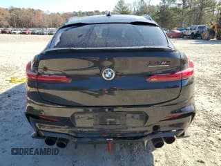 ✅ 2020 BMW X4 M Competition • VIN: 5YMUJ0C00L9C44560 • Lot: 83274014. Wystawiony na Copart z przebiegiem Nie podano. Bezpłatny archiwum sprzedaży aukcyjnych z USA i szczegółowy raport historii pojazdu na DreamBid. Zdjęcie 6.