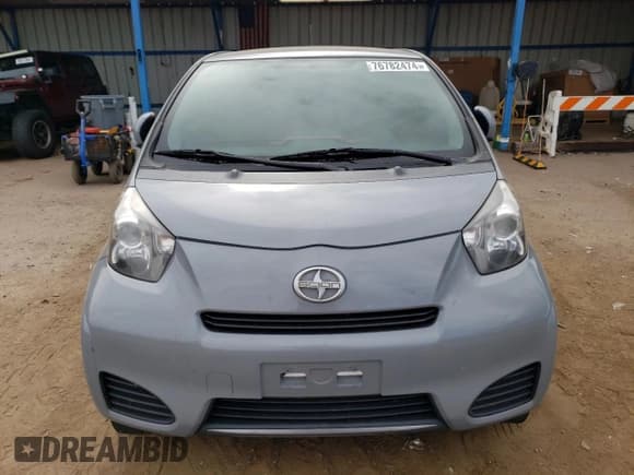 ✅ 2014 Scion iQ • VIN: JTNJJXB08EJ026320 • Lot: 76782474. Wystawiony na Copart z przebiegiem 90 757 mil. Bezpłatny archiwum sprzedaży aukcyjnych z USA i szczegółowy raport historii pojazdu na DreamBid. Zdjęcie 5.