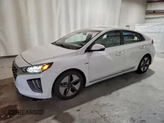 ✅ 2020 Hyundai Ioniq Limited • VIN: KMHC05LC2LU206820 • Lot: 93903505. Listed on Copart with 118,626 mi. Free auction sales archive from the USA and detailed vehicle history report at DreamBid. Image 1.