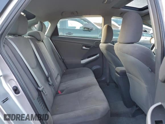 ✅ 2010 Toyota Prius II • VIN: JTDKN3DU2A1310638 • Lot: 95327815. Listed on Copart with 177,560 mi. Free auction sales archive from the USA and detailed vehicle history report at DreamBid. Image 10.