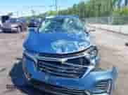 2024 Chevrolet Equinox Premier with VIN 3GNAXNEGXRL340850, listed as a IAAI auction lot 42049045 with 13,969 mi miles and . Bid and sale history available at DreamBid. Image 12.