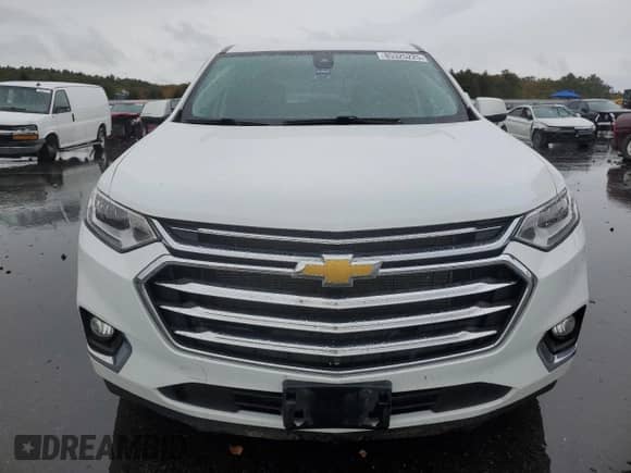 2020 Chevrolet Traverse High Country z VIN 1GNEVNKW7LJ306494, wystawiony jako Copart lot #85325225 z przebiegiem 72 532 mil mil oraz Szkoda całkowita • Salvage title. Historia ofert i sprzedaży dostępna na DreamBid. Obrazek 5.