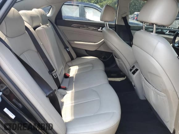 ✅ 2019 Hyundai Sonata Limited • VIN: KMHE54L21KA094037 • Лот: 64833415. Опубликован ранее на Copart с пробегом 157 749 миль. Бесплатный доступ к архиву аукционных продаж из США и подробный отчёт об истории автомобиля на DreamBid. Изображение 10.