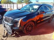 ✅ 2023 Cadillac XT4 FWD Luxury • VIN: 1GYAZAR46PF129240 • Лот: 43525415. Опубликован ранее на IAAI с пробегом 25 260 миль. Бесплатный доступ к архиву аукционных продаж из США и подробный отчёт об истории автомобиля на DreamBid. Изображение 22.