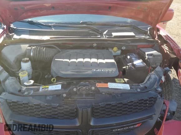 ✅ 2014 Dodge Grand Caravan SXT • VIN: 2C4RDGCG7ER274158 • Lot: 86880515. Wystawiony na Copart z przebiegiem 194 345 mil. Bezpłatny archiwum sprzedaży aukcyjnych z USA i szczegółowy raport historii pojazdu na DreamBid. Zdjęcie 12.