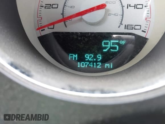 ✅ 2013 Dodge Challenger R/T • VIN: 2C3CDYBT3DH511943 • Лот: 42497618. Опубликован ранее на IAAI с пробегом 107 412 миль. Бесплатный доступ к архиву аукционных продаж из США и подробный отчёт об истории автомобиля на DreamBid. Изображение 7.