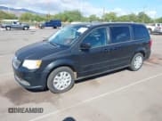 ✅ 2015 Dodge Grand Caravan SXT • VIN: 2C4RDGCG0FR652256 • Lot: 43812116. Listed on IAAI with 81,803 mi. Free auction sales archive from the USA and detailed vehicle history report at DreamBid. Image 2.