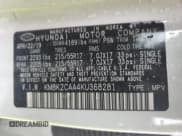 ✅ 2019 Hyundai Kona SEL • VIN: KM8K2CAA4KU368281 • Лот: 48153904. Опубликован ранее на Copart с пробегом 53 202 миль. Бесплатный доступ к архиву аукционных продаж из США и подробный отчёт об истории автомобиля на DreamBid. Изображение 13.