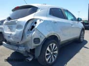 ✅ 2019 Buick Encore Essence • VIN: KL4CJGSM2KB790132 • Lot: 42267533. Listed on IAAI with 111,811 mi. Free auction sales archive from the USA and detailed vehicle history report at DreamBid. Image 4.