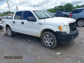 ✅ 2011 Ford F-150 XL • VIN: 1FTFW1EF0BKD57276 • Lot: 42511868. Listed on IAAI with 246,957 mi. Free auction sales archive from the USA and detailed vehicle history report at DreamBid. Image 1.