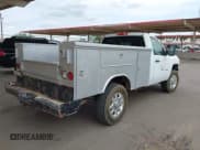 ✅ 2012 Chevrolet Silverado 2500HD Work Truck • VIN: 1GC0CVCG0CF142086 • Lot: 42761543. Wystawiony na IAAI z przebiegiem 159 598 mil. Bezpłatny archiwum sprzedaży aukcyjnych z USA i szczegółowy raport historii pojazdu na DreamBid. Zdjęcie 4.
