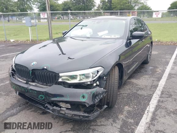 ✅ 2020 BMW 5 Series 540i xDrive • VIN: WBAJS3C09LCD33702 • Лот: 42504307. Опубликован ранее на IAAI с пробегом 79 099 миль. Бесплатный доступ к архиву аукционных продаж из США и подробный отчёт об истории автомобиля на DreamBid. Изображение 2.