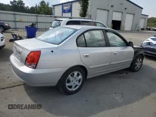 ✅ 2005 Hyundai Elantra GLS • VIN: KMHDN46D25U973249 • Lot: 81122565. Listed on Copart with 65,510 mi. Free auction sales archive from the USA and detailed vehicle history report at DreamBid. Image 3.