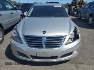 2013 Hyundai Equus Signature с VIN KMHGH4JH5DU059915, выставлен на аукционе Copart как лот 69230075 с пробегом 105 084 миль миль и Списание • Salvage title. История ставок и продаж доступна на DreamBid. Изображение 5.