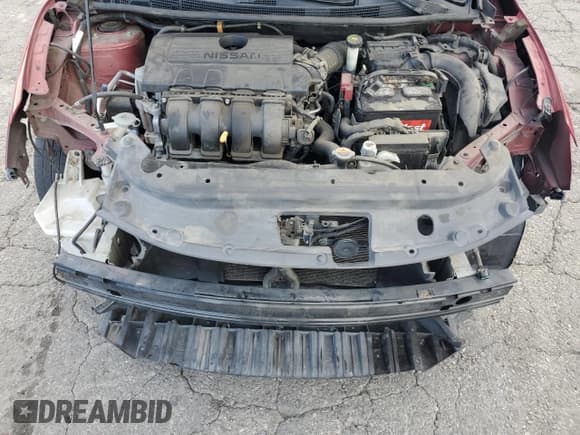 ✅ 2017 Nissan Sentra SV • VIN: 3N1AB7AP7HY380803 • Lot: 82577215. Wystawiony na Copart z przebiegiem 160 798 mil. Bezpłatny archiwum sprzedaży aukcyjnych z USA i szczegółowy raport historii pojazdu na DreamBid. Zdjęcie 11.