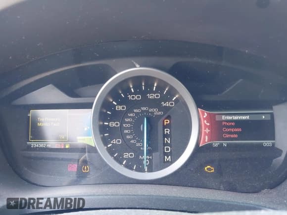 ✅ 2011 Ford Explorer Limited • VIN: 1FMHK7F82BGA20775 • Лот: 43653466. Опубликован ранее на IAAI с пробегом 234 362 миль. Бесплатный доступ к архиву аукционных продаж из США и подробный отчёт об истории автомобиля на DreamBid. Изображение 7.