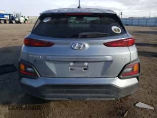 2020 Hyundai Kona SE с VIN KM8K1CAA0LU494111, выставлен на аукционе Copart как лот 41000263 с пробегом 36 051 миль миль и . История ставок и продаж доступна на DreamBid. Изображение 6.