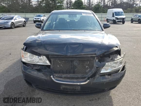 2010 Hyundai Sonata GLS z VIN 5NPET4ACXAH619366, wystawiony jako Copart lot #71302435 z przebiegiem 97 732 mil mil oraz Szkoda całkowita • Salvage title. Historia ofert i sprzedaży dostępna na DreamBid. Obrazek 5.