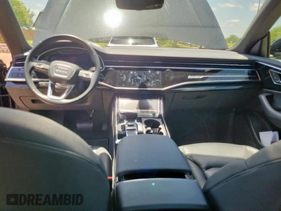 ✅ 2019 Audi Q8 Premium • VIN: WA1AVAF14KD021323 • Lot: 65992915. Listed on Copart with 69,379 mi. Free auction sales archive from the USA and detailed vehicle history report at DreamBid. Image 9.