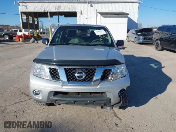 ✅ 2013 Nissan Frontier SL • VIN: 1N6AD0EV0DN731594 • Lot: 41702767. Listed on IAAI with 101,611 mi. Free auction sales archive from the USA and detailed vehicle history report at DreamBid. Image 12.