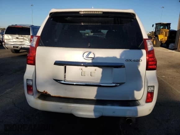 ✅ 2011 Lexus GX 460 • VIN: JTJBM7FX5B5031127 • Lot: 87207985. Wystawiony na Copart z przebiegiem 212 989 mil. Bezpłatny archiwum sprzedaży aukcyjnych z USA i szczegółowy raport historii pojazdu na DreamBid. Zdjęcie 6.