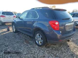 2013 Chevrolet Equinox LT z VIN 2GNALDEK8D6196741, wystawiony jako IAAI lot #43532433 z przebiegiem 140 760 mil mil oraz . Historia ofert i sprzedaży dostępna na DreamBid. Obrazek 3.